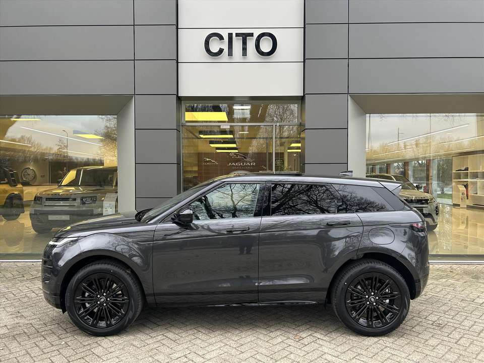 Land Rover Range Rover Evoque - Imagem 2