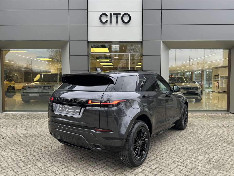 Land Rover Range Rover Evoque - Imagem 3