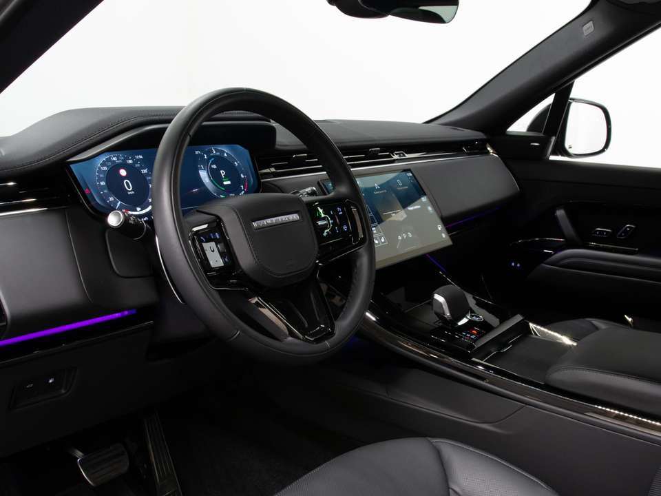 Land Rover Range Rover Sport - Imagem 20