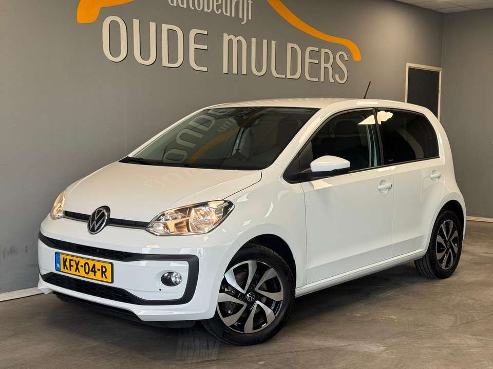 Volkswagen up! - Imagem 1