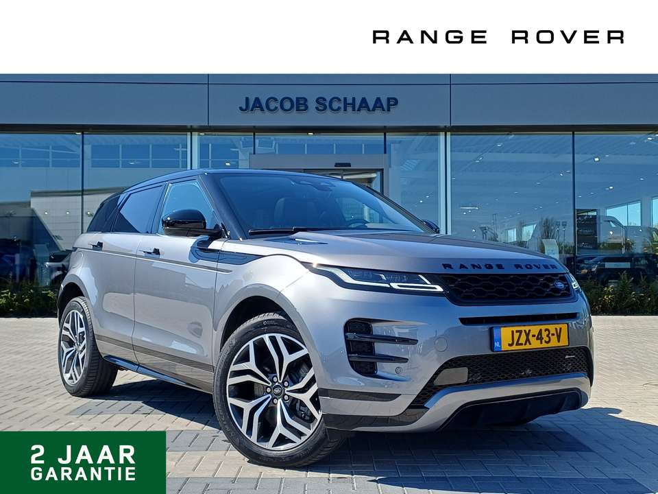 Land Rover Range Rover Evoque - Imagem 1
