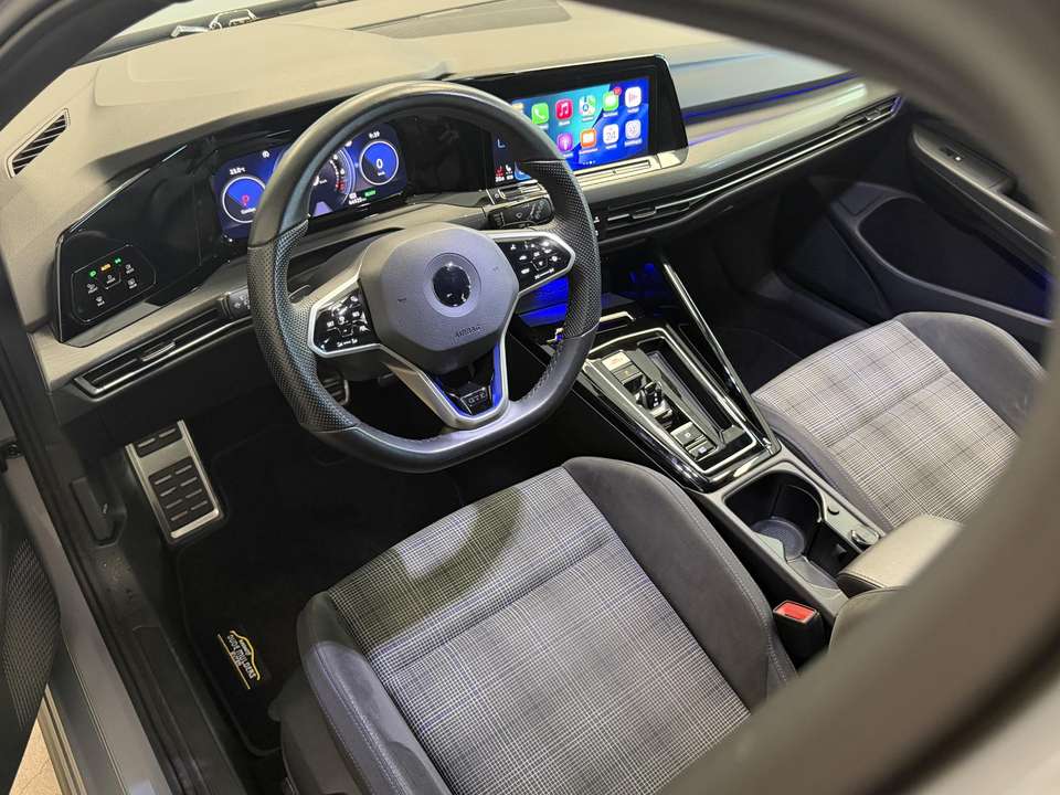 Volkswagen Golf GTE - Imagem 7