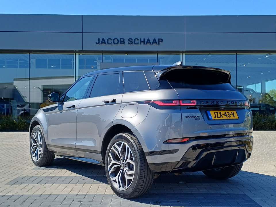 Land Rover Range Rover Evoque - Imagem 4
