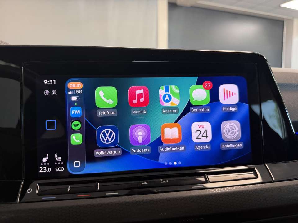 Volkswagen Golf GTE - Imagem 11