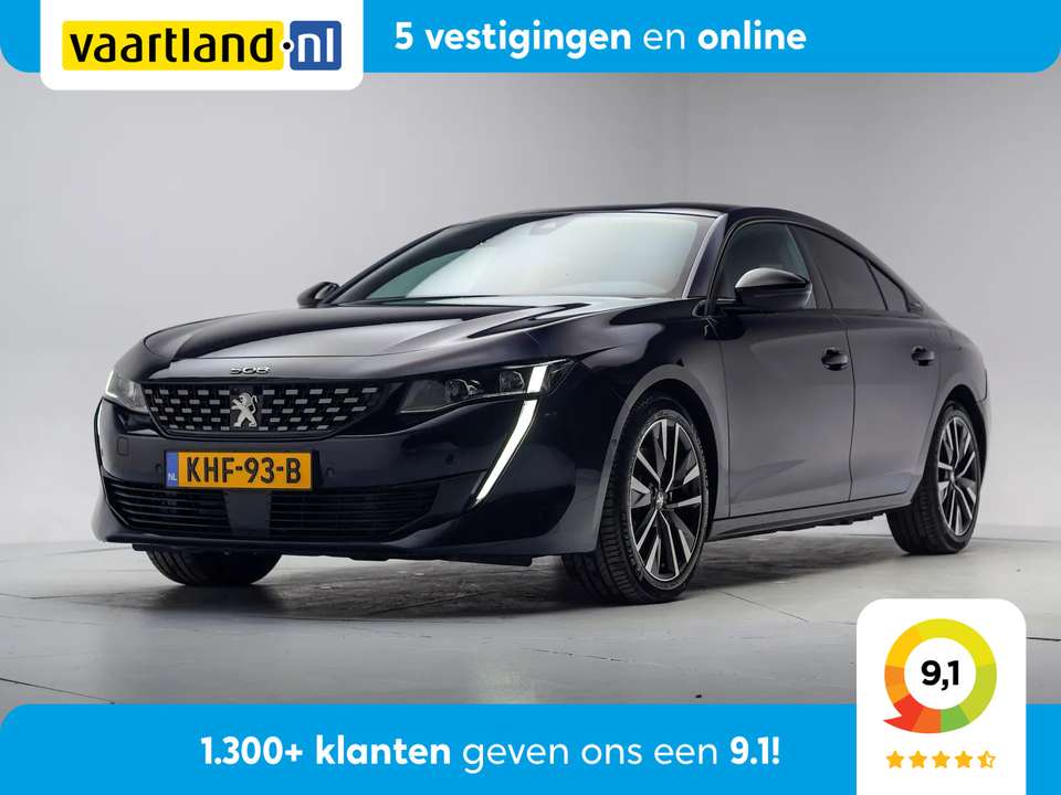 Peugeot 508 - Imagem 1