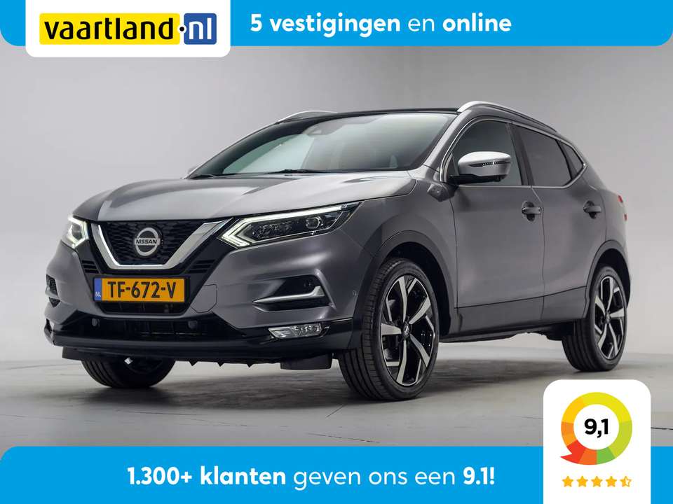 Nissan Qashqai - Imagem 1