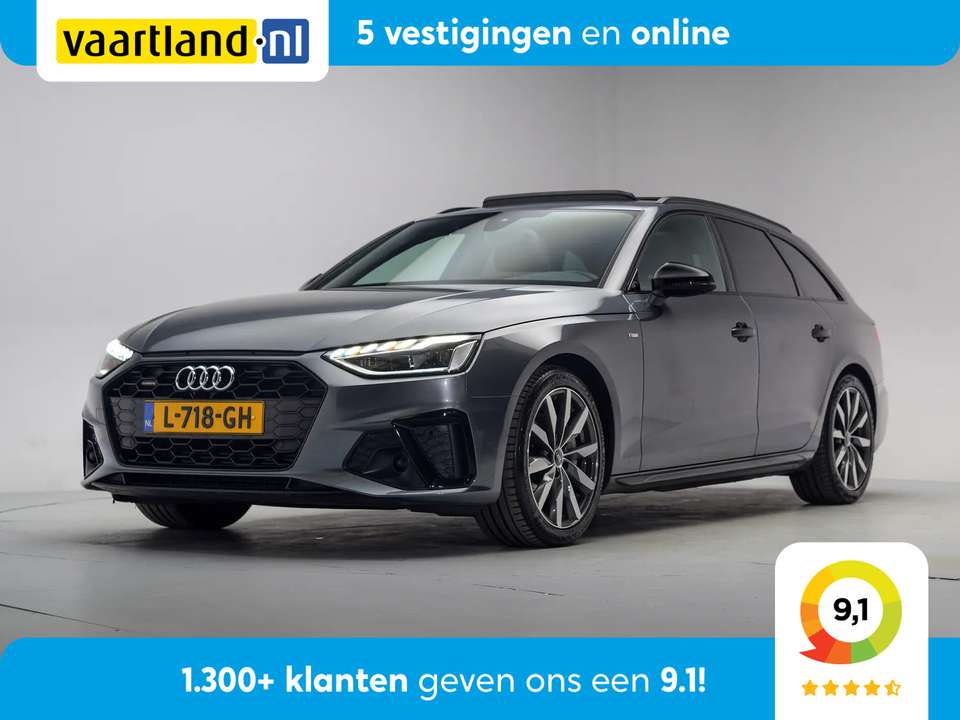 Audi A4 - Imagem 1