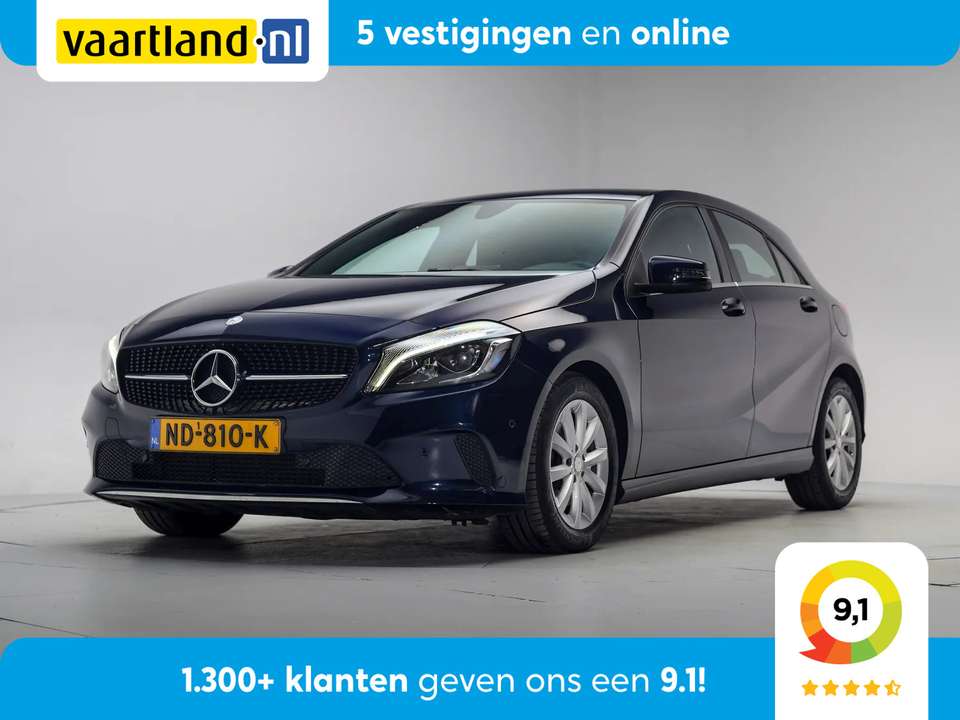 Mercedes-Benz A 180 - Imagem 1
