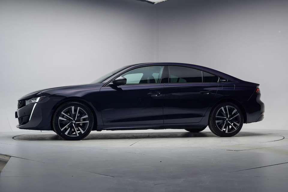 Peugeot 508 - Imagem 2