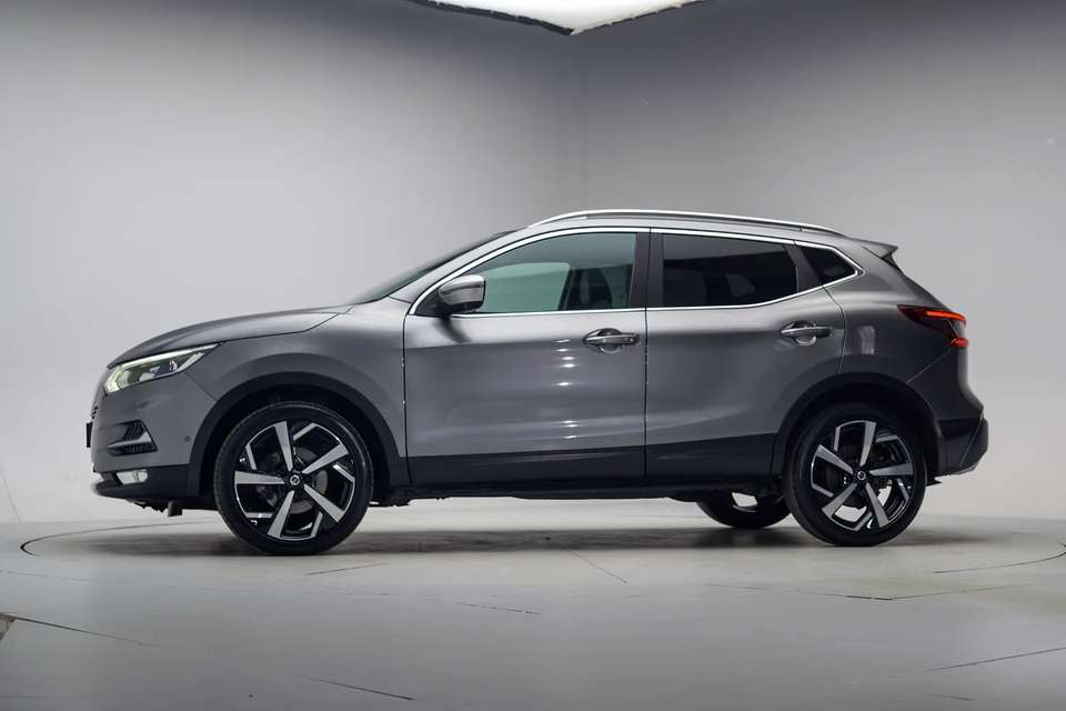 Nissan Qashqai - Imagem 2