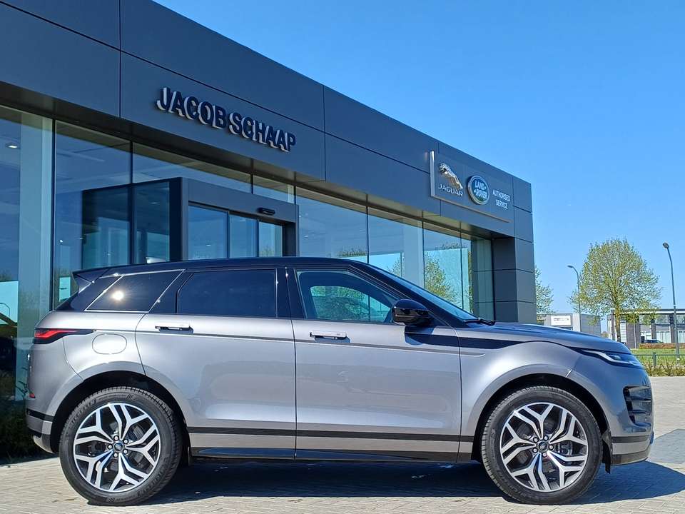 Land Rover Range Rover Evoque - Imagem 8