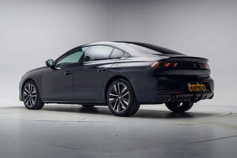 Peugeot 508 - Imagem 3