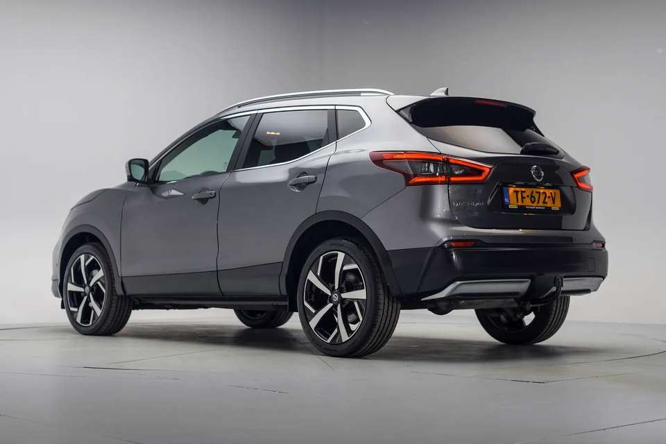 Nissan Qashqai - Imagem 3