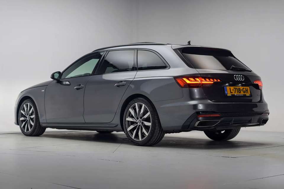Audi A4 - Imagem 3