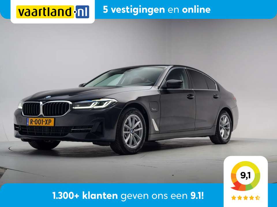 BMW 530 - Imagem 1