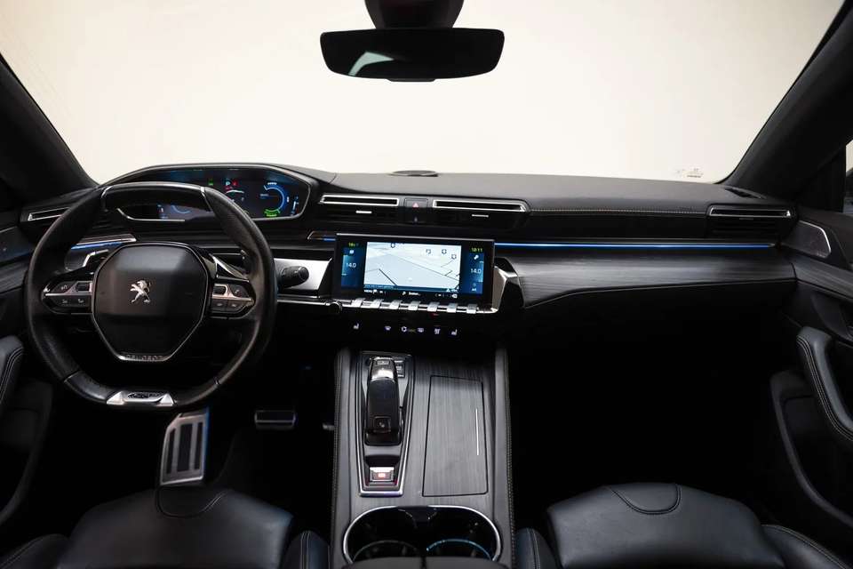 Peugeot 508 - Imagem 4