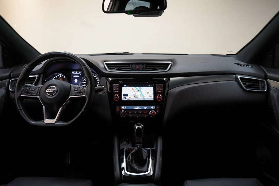 Nissan Qashqai - Imagem 4