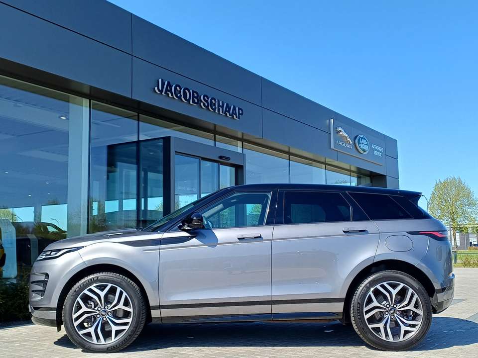 Land Rover Range Rover Evoque - Imagem 11