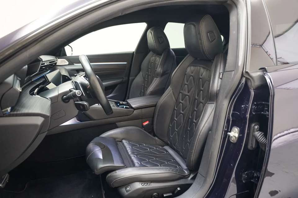 Peugeot 508 - Imagem 9