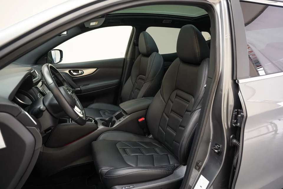 Nissan Qashqai - Imagem 10