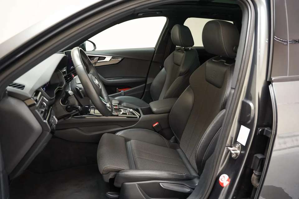 Audi A4 - Imagem 10