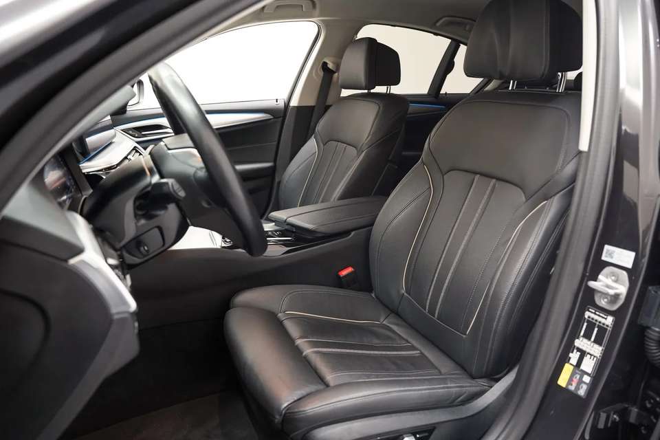 BMW 530 - Imagem 9