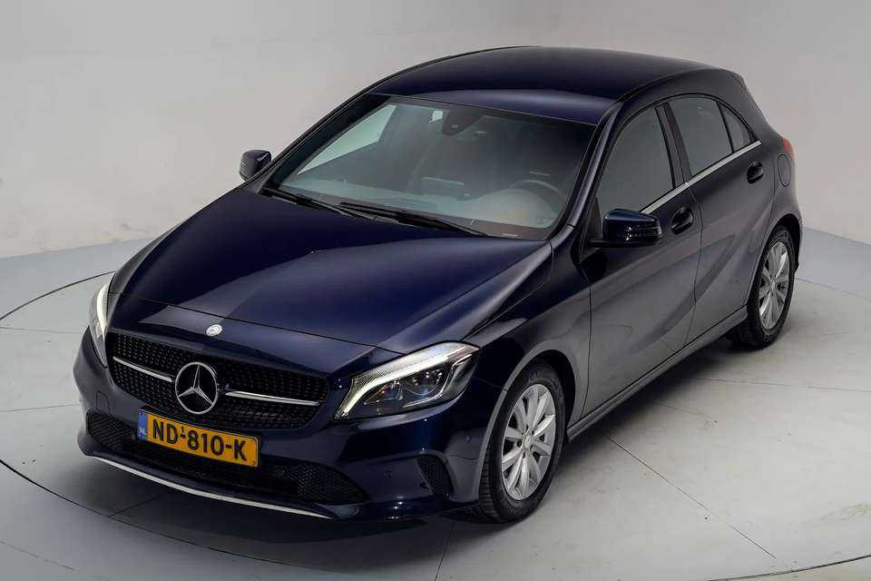Mercedes-Benz A 180 - Imagem 11