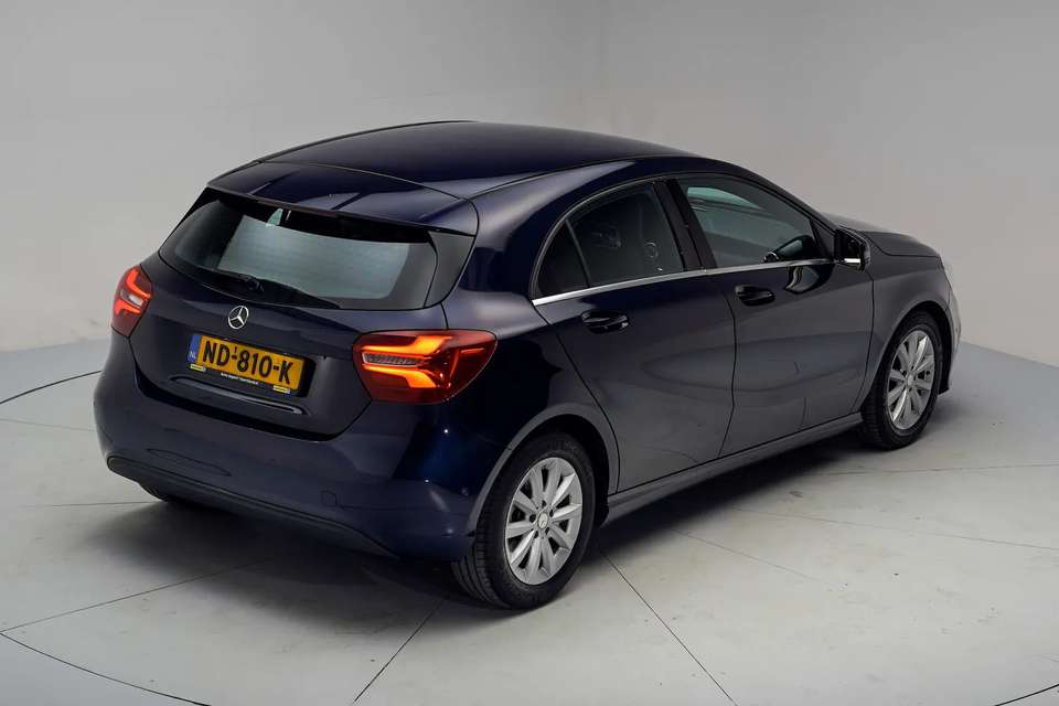 Mercedes-Benz A 180 - Imagem 13