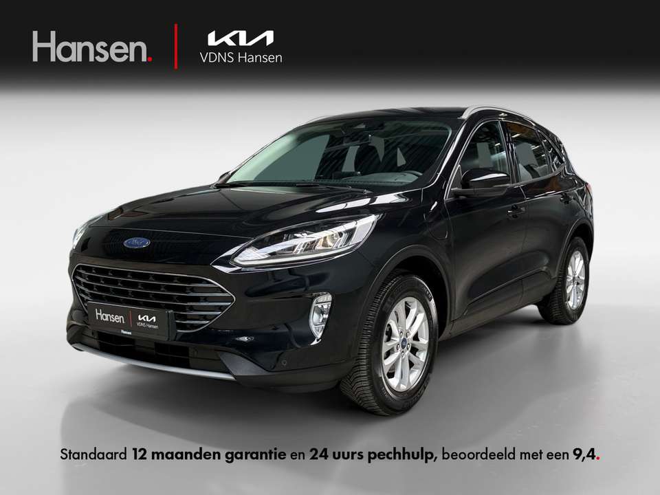Ford Kuga - Imagem 1