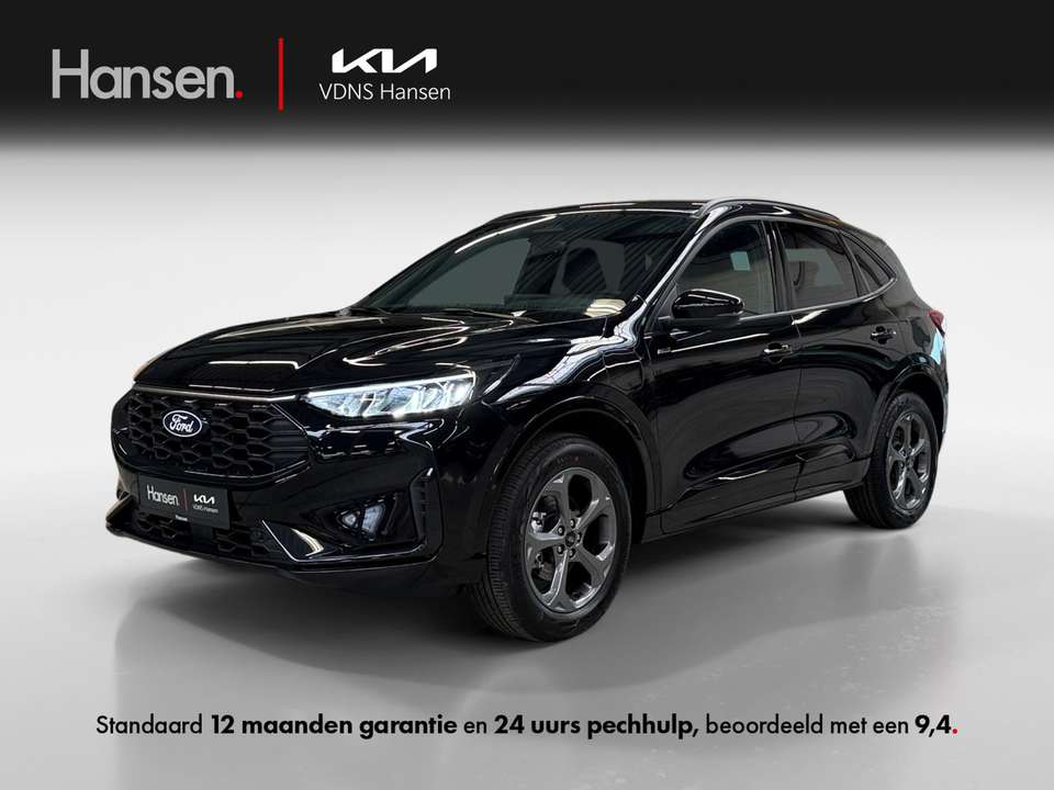 Ford Kuga - Imagem 1