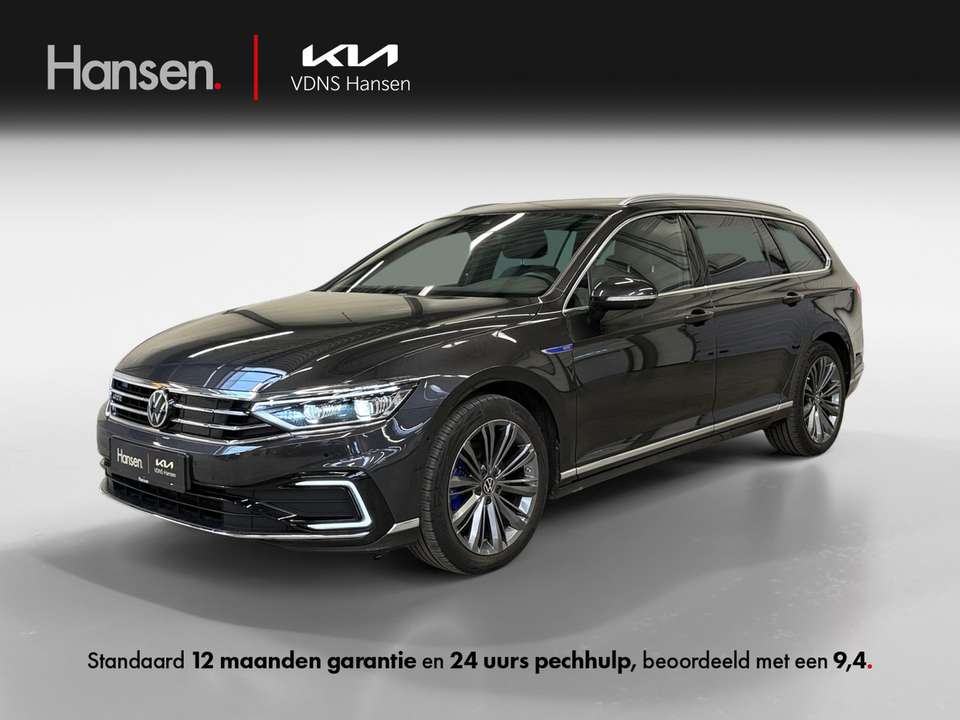 Volkswagen Passat Variant - Imagem 1