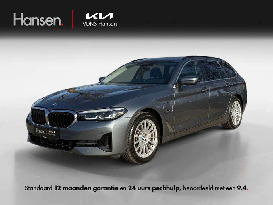 BMW 530 - Imagem 1