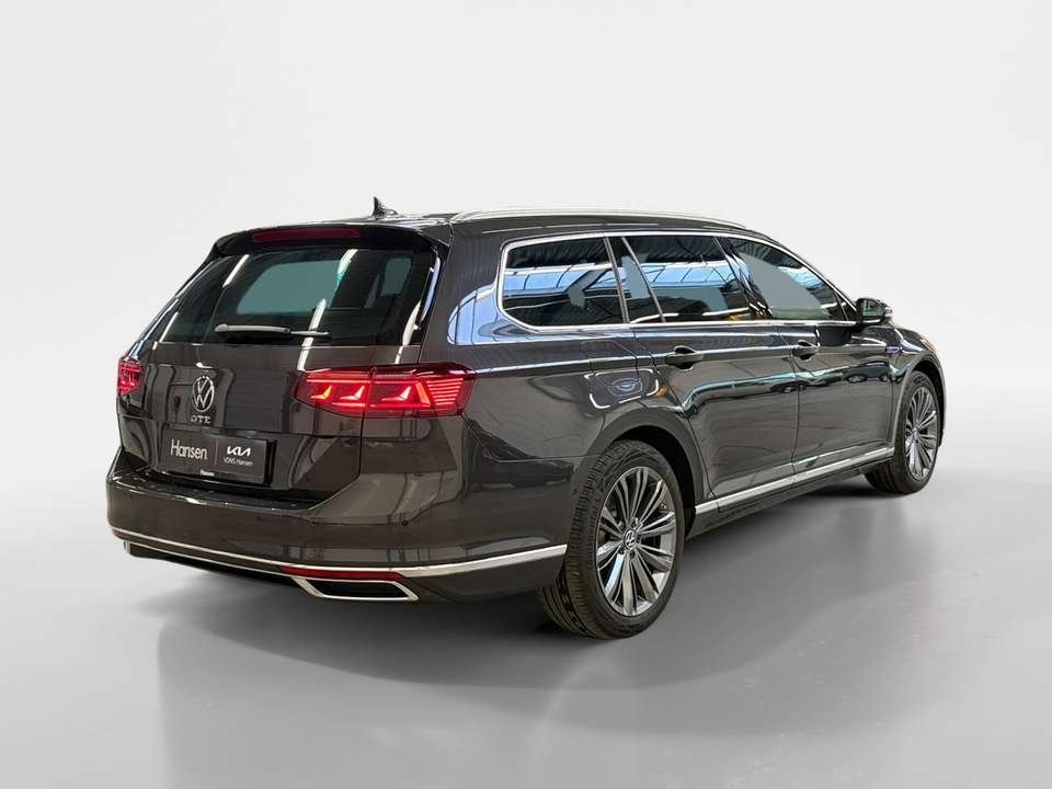 Volkswagen Passat Variant - Imagem 2