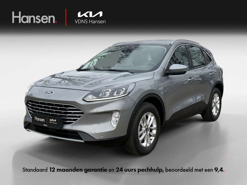 Ford Kuga - Imagem 1
