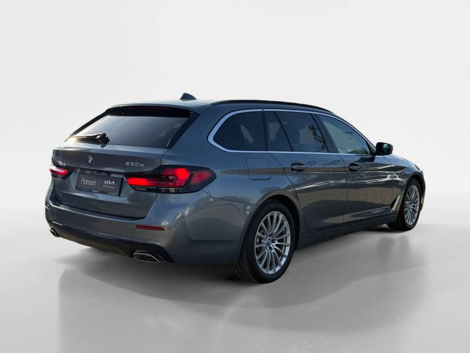 BMW 530 - Imagem 2