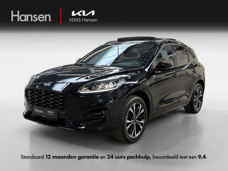 Ford Kuga - Imagem 1