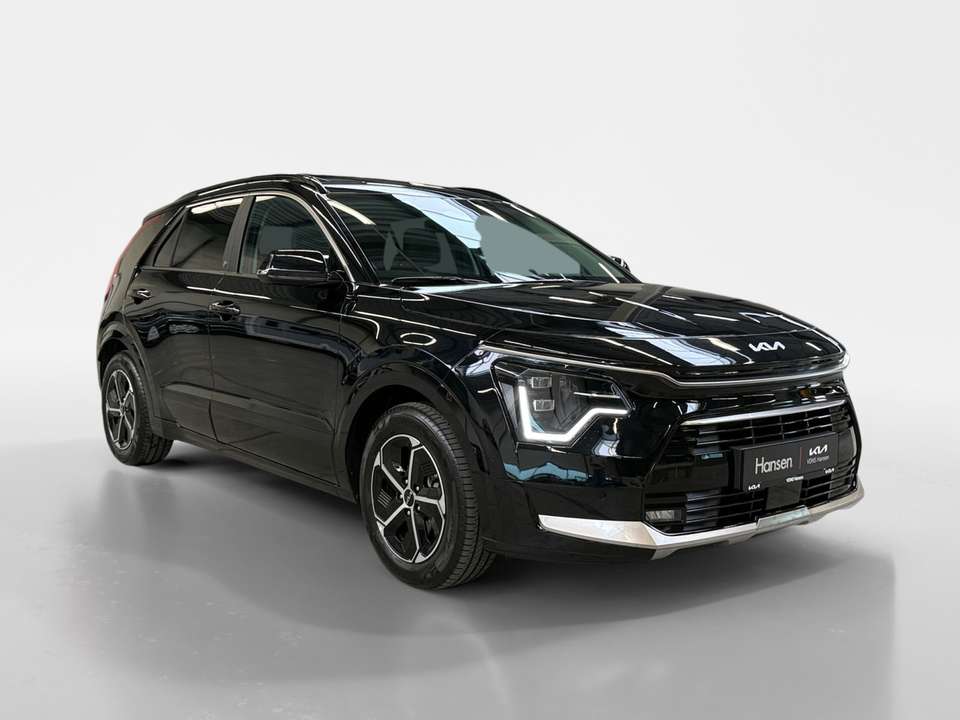 Kia Niro - Imagem 4