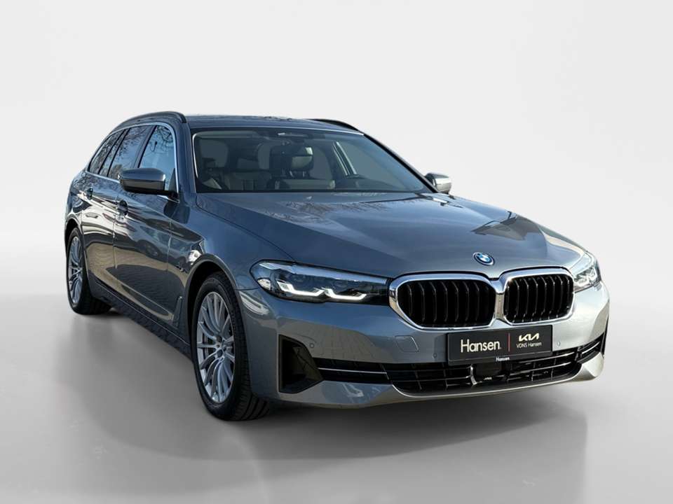 BMW 530 - Imagem 3