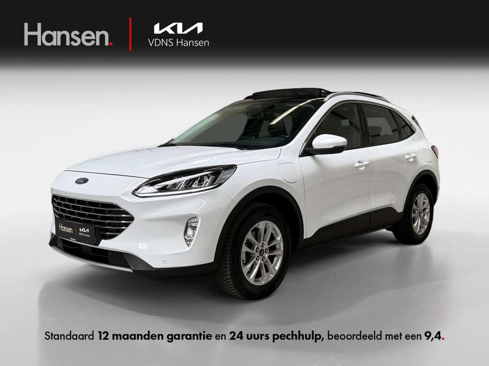 Ford Kuga - Imagem 1