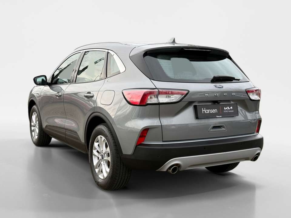 Ford Kuga - Imagem 4