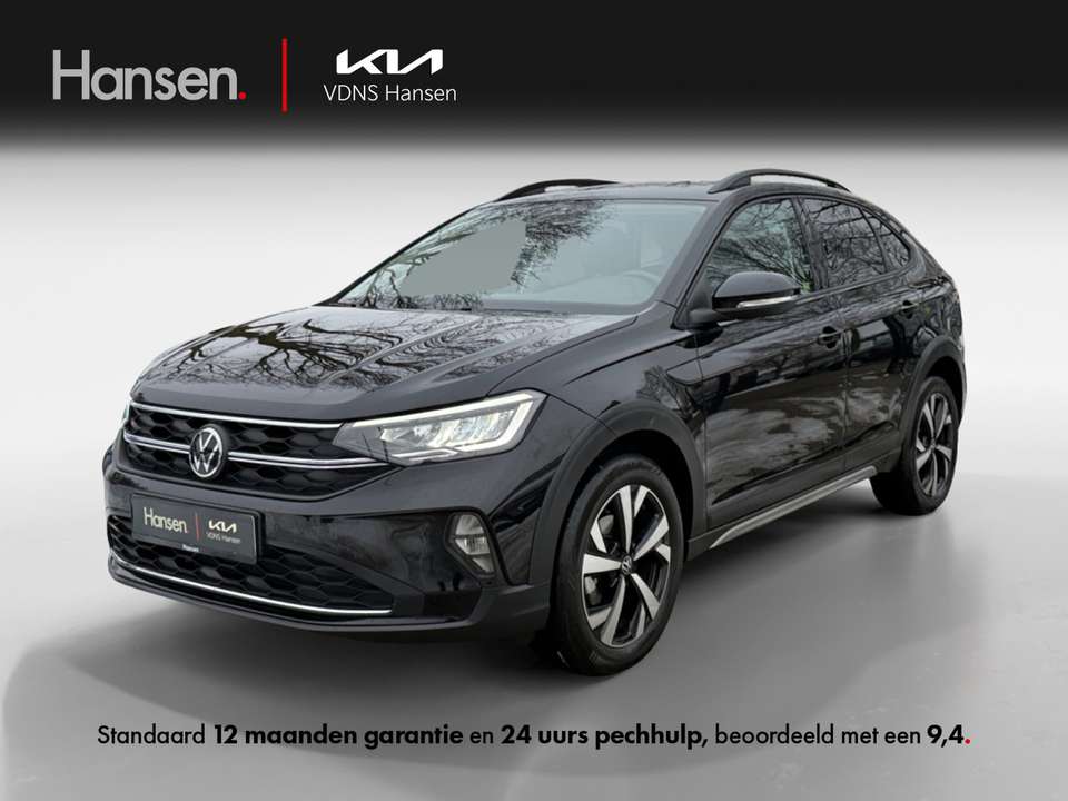 Volkswagen Taigo - Imagem 1