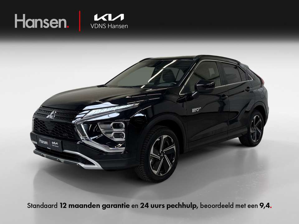 Mitsubishi Eclipse Cross - Imagem 1