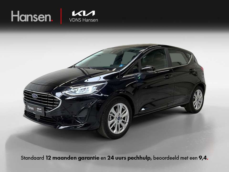 Ford Fiesta - Imagem 1