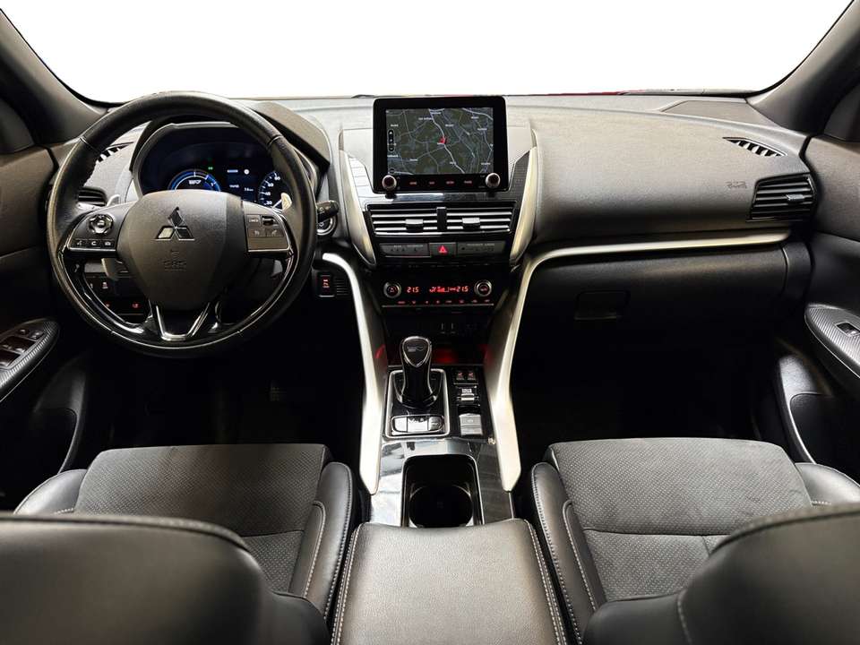 Mitsubishi Eclipse Cross - Imagem 3