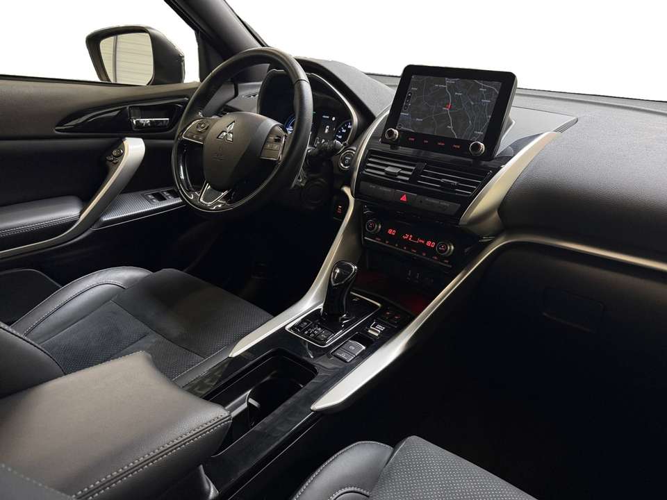 Mitsubishi Eclipse Cross - Imagem 3