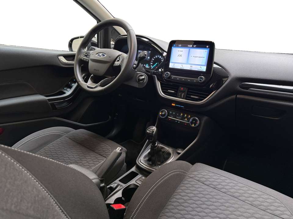 Ford Fiesta - Imagem 3