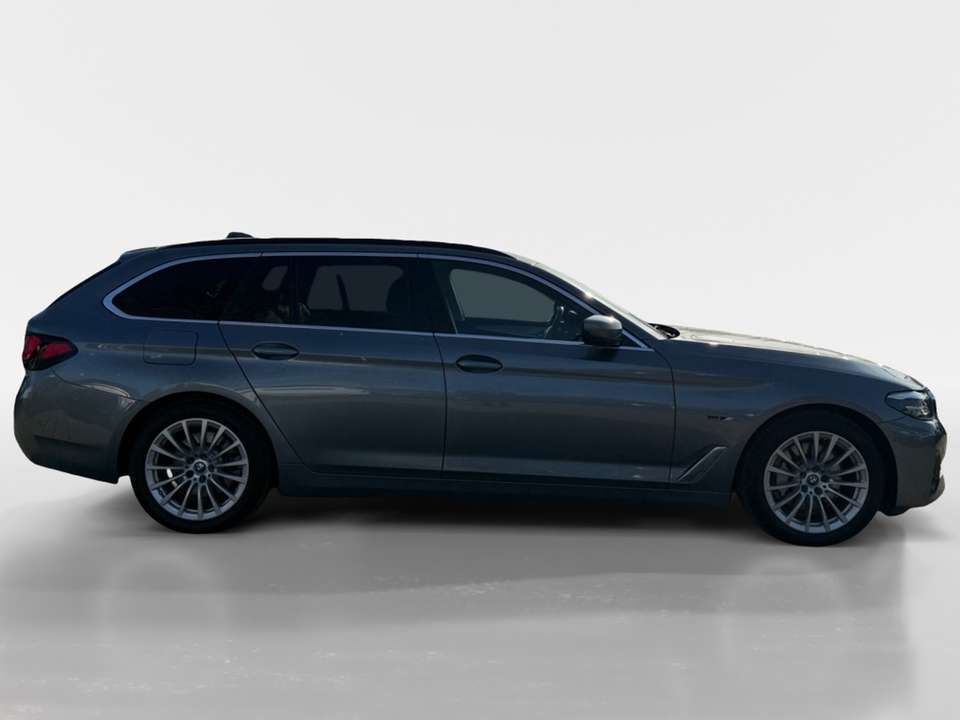 BMW 530 - Imagem 8