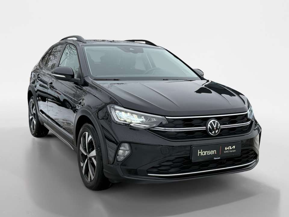 Volkswagen Taigo - Imagem 4