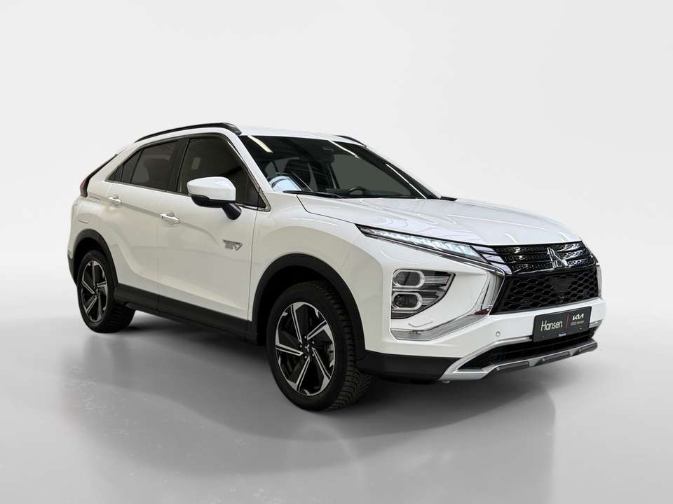 Mitsubishi Eclipse Cross - Imagem 4