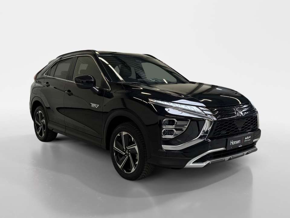 Mitsubishi Eclipse Cross - Imagem 4